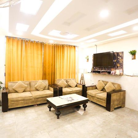 Hotel Aashiyana نيودلهي المظهر الخارجي الصورة