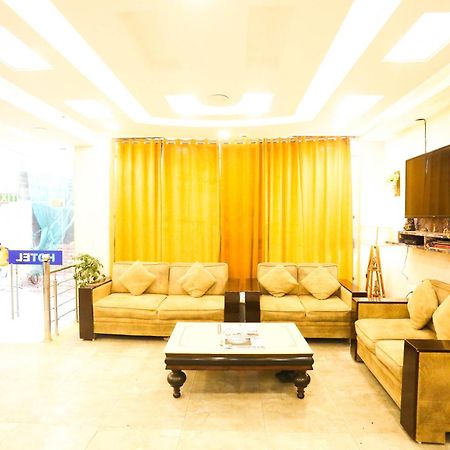 Hotel Aashiyana نيودلهي المظهر الخارجي الصورة