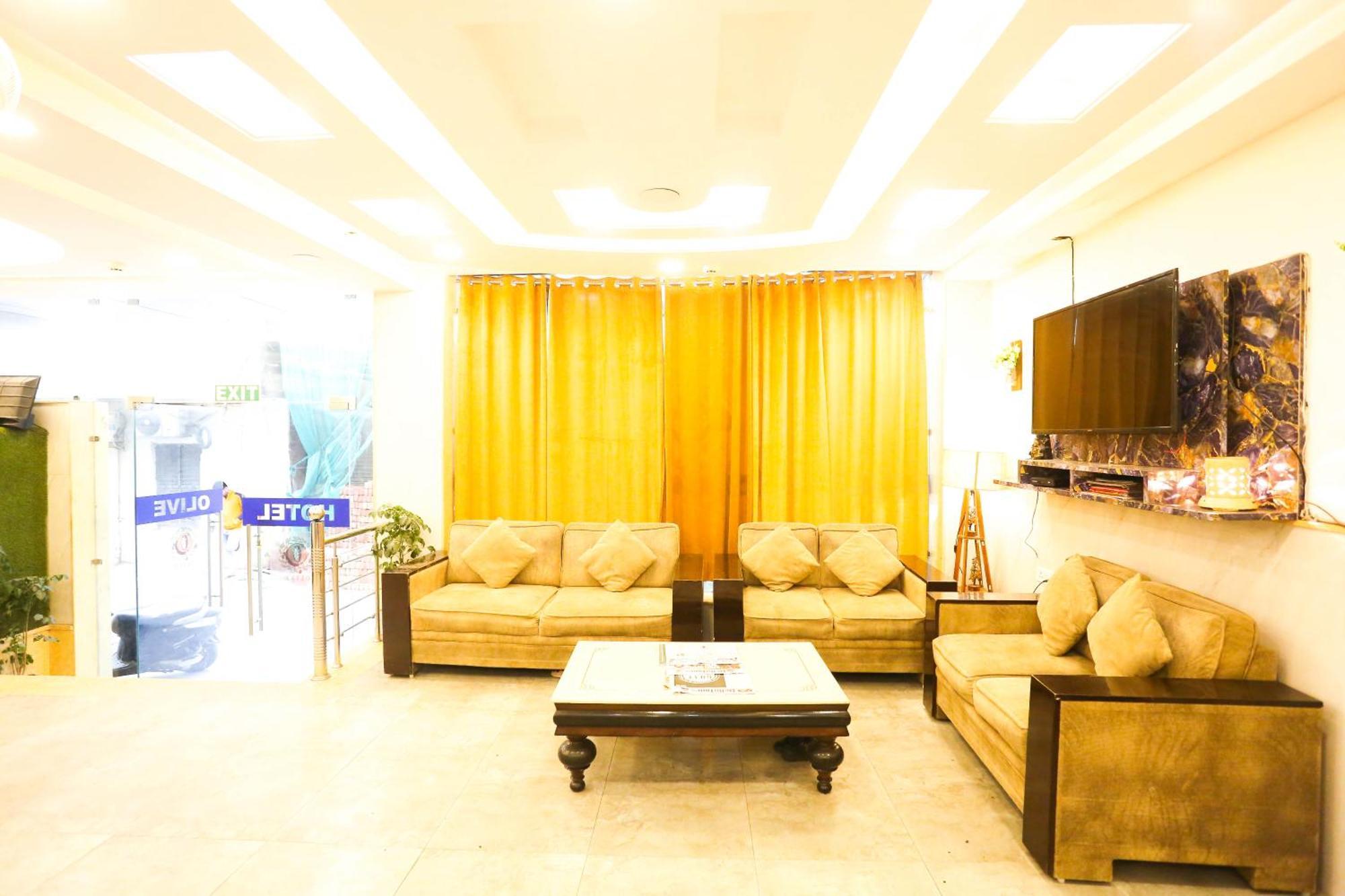 Hotel Aashiyana نيودلهي المظهر الخارجي الصورة