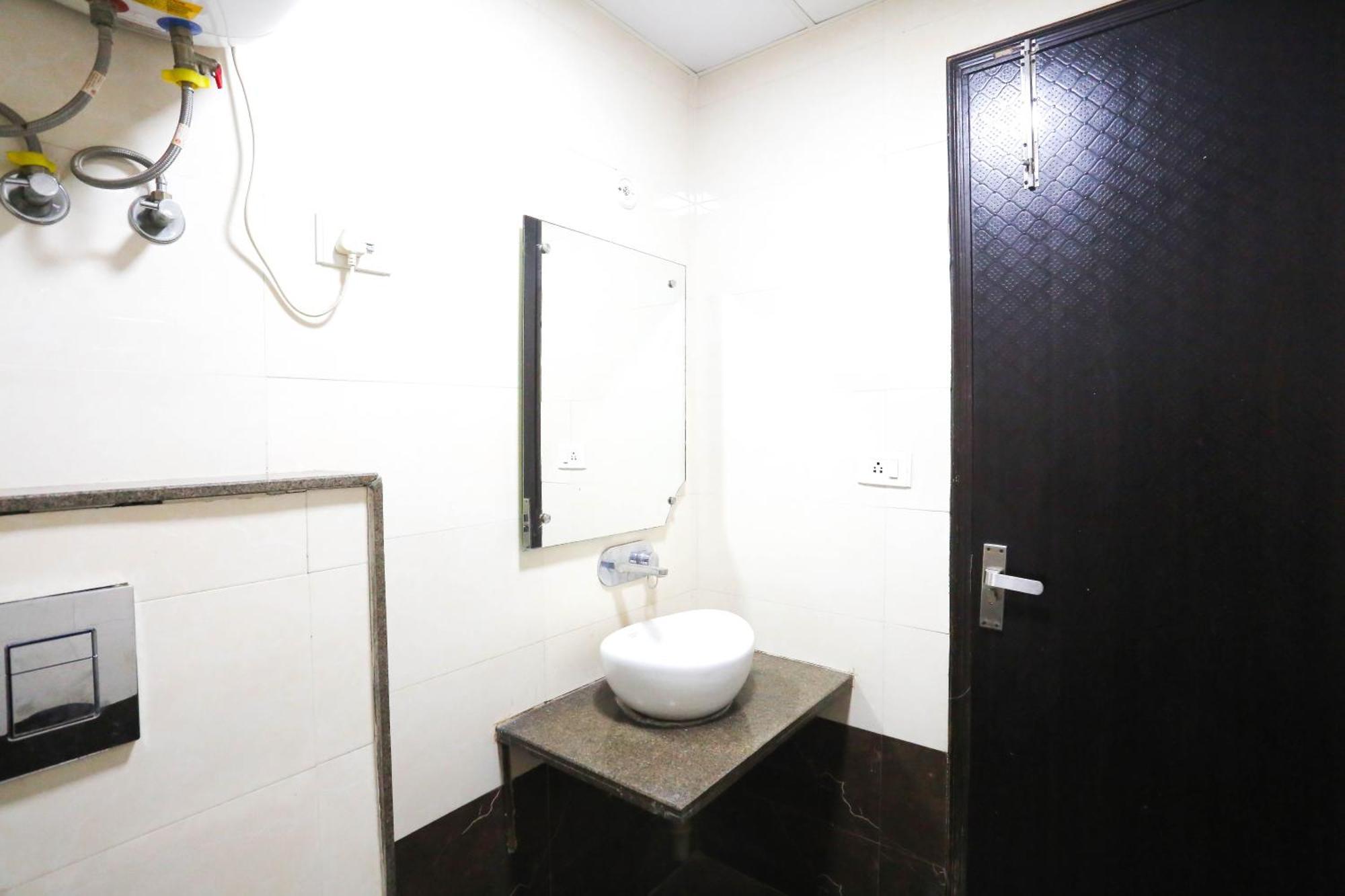 Hotel Aashiyana نيودلهي المظهر الخارجي الصورة