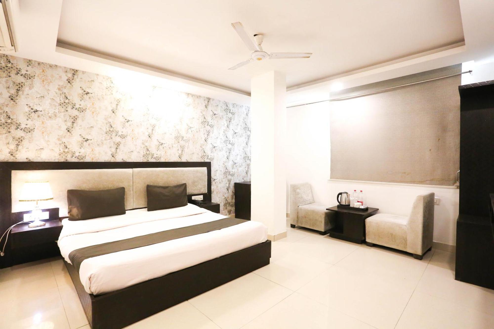 Hotel Aashiyana نيودلهي المظهر الخارجي الصورة