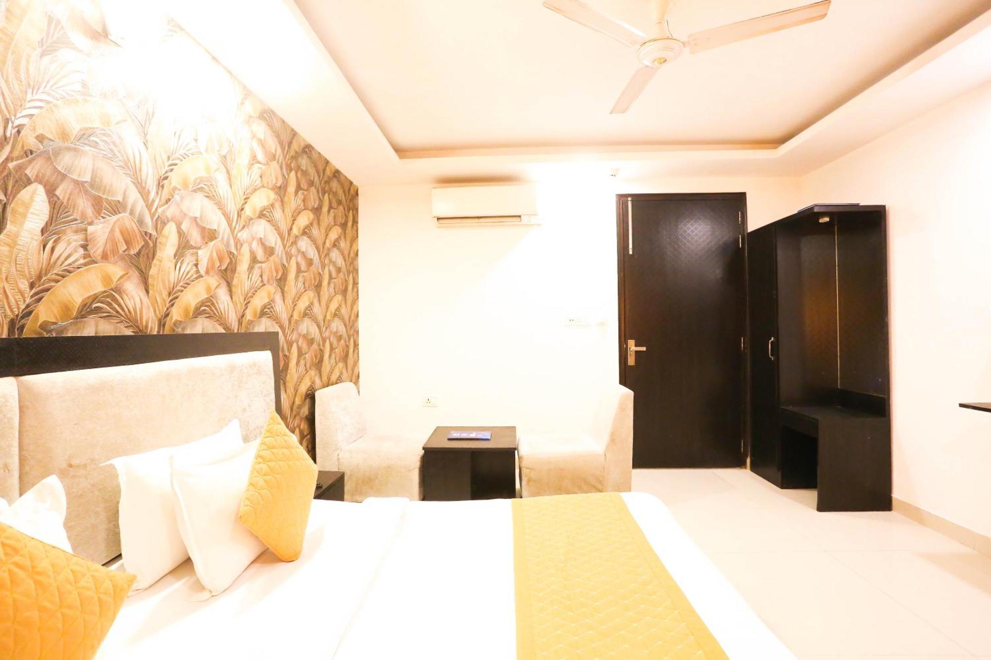 Hotel Aashiyana نيودلهي المظهر الخارجي الصورة